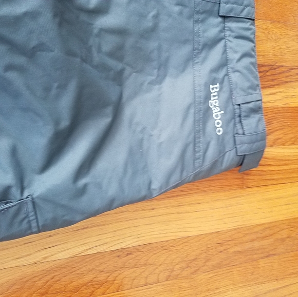 Columbia Snow Ski Omni Heat Bugaboo Snowboard Pants Youth Size Large 14/16 - Picture 9 of 15